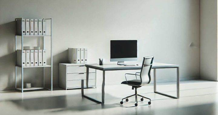 オフィスの印象が人に与える影響。