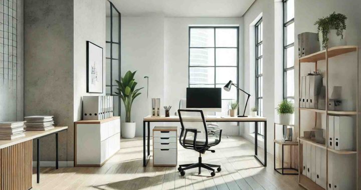 オフィスが汚れる原因と対処法。