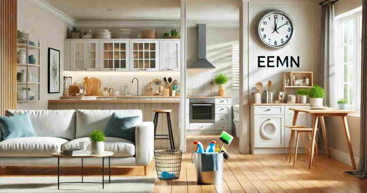 忙しい方向け!時短掃除術!!