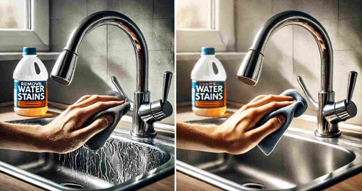 水垢を発生させない新習慣!!