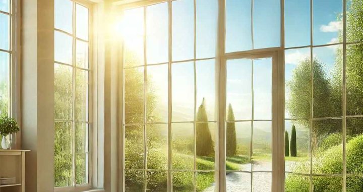 窓ガラスを綺麗にするメリット。